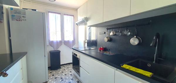 Appartement 3 pièces - 63 m²