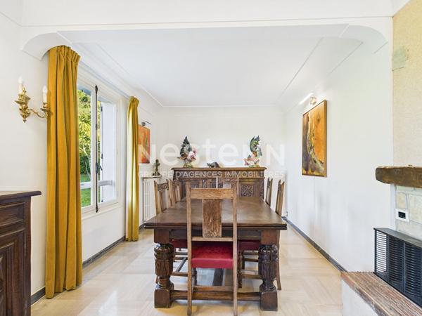 A Tournemire, vallée de la Doire, au pied du Chateau d'Anjony, à Vendre Maison de type 5 d'une surface de 155 m², avec jardin et garage.