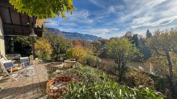 Maison à vendre 5 pièces AIX LES BAINS (73)