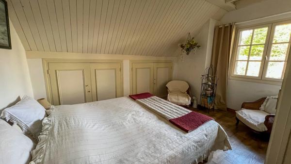 Maison à vendre 5 pièces AIX LES BAINS (73)