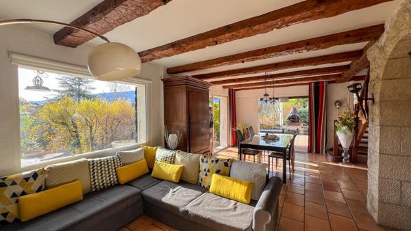 Maison à vendre 5 pièces AIX LES BAINS (73)