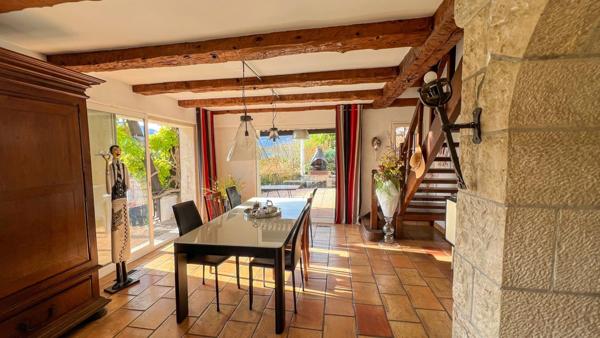 Maison à vendre 5 pièces AIX LES BAINS (73)