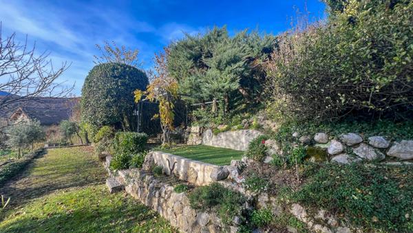 Maison à vendre 5 pièces AIX LES BAINS (73)