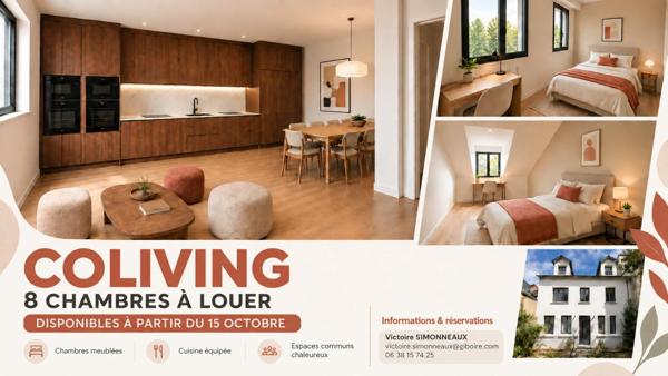 Appartement T1 à louer - 14 m² (réf : 573207)