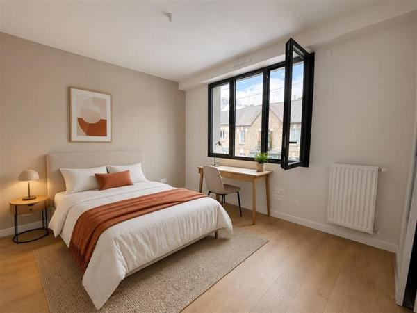 Appartement T1 à louer - 14 m² (réf : 573207)