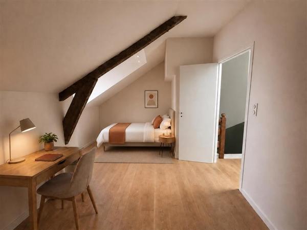 Appartement T1 à louer - 14 m² (réf : 573207)