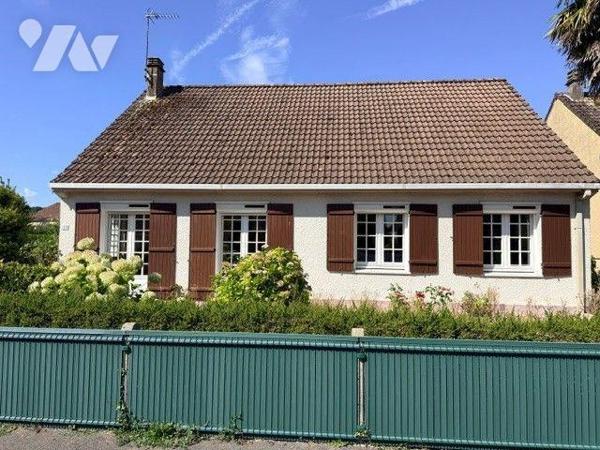 Maison à vendre à Marconne (62140) en Pas-de-Calais (62)

À vendre, maison située à Marconne ...