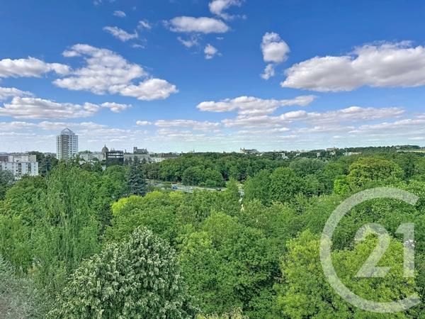 Appartement T2 à vendre  2 pièces - 42,21 m 2   REIMS  - 51