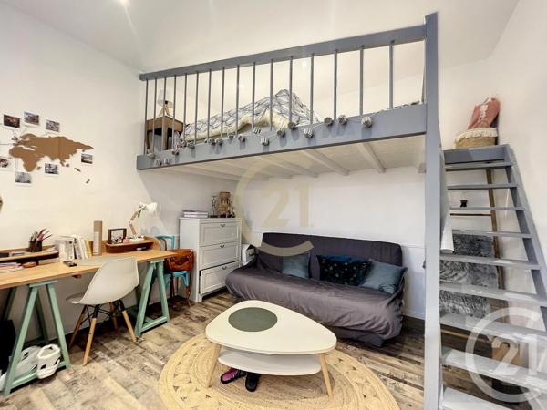 Appartement T2 à vendre  2 pièces - 42,21 m 2   REIMS  - 51