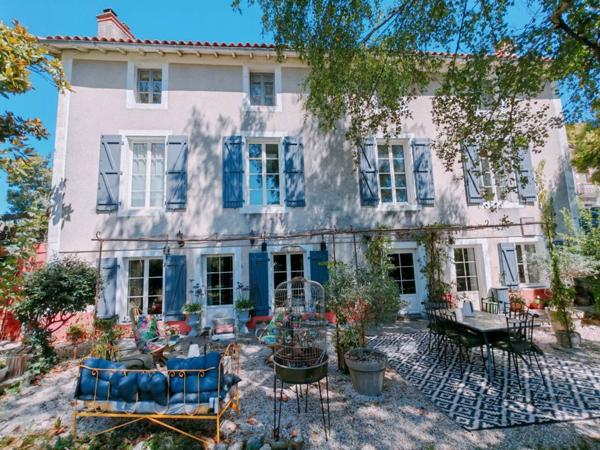 Maison à vendre 6 pièces de 177 m²