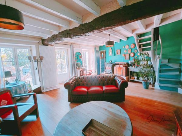 Maison à vendre 6 pièces de 177 m²