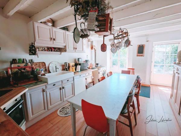 Maison à vendre 6 pièces de 177 m²