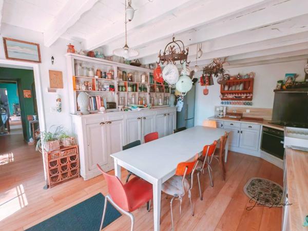 Maison à vendre 6 pièces de 177 m²