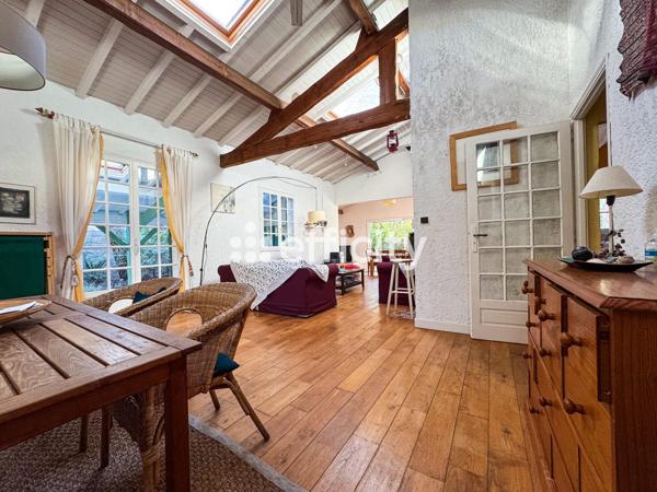 Maison 5 pièces - 140 m²