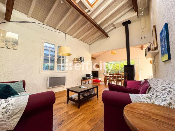 Maison 5 pièces - 140 m²