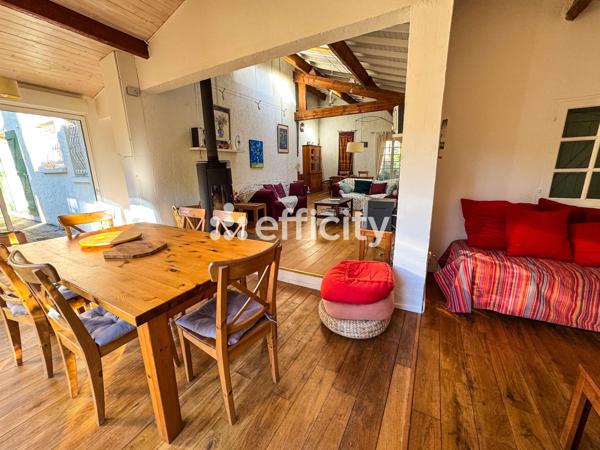 Maison 5 pièces - 140 m²