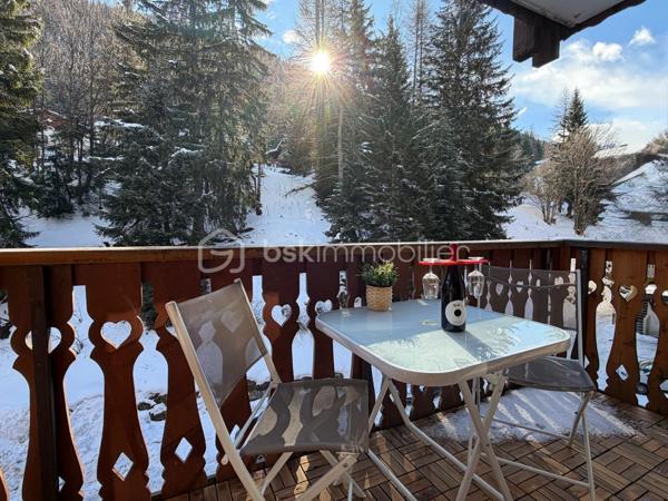 Appartement de 30 m²