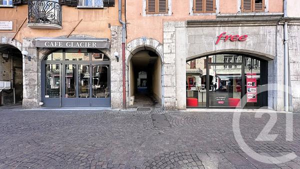 Appartement Studio à vendre  1 pièce - 10,35 m2 CHAMBERY - 73