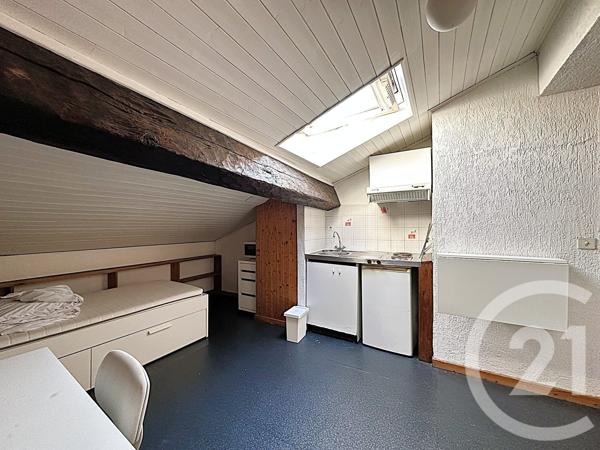 Appartement Studio à vendre  1 pièce - 10,35 m2 CHAMBERY - 73