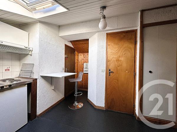 Appartement Studio à vendre  1 pièce - 10,35 m2 CHAMBERY - 73
