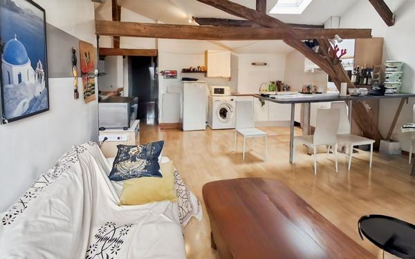 Appartement à vendre    3 pièces • 60 m2 Périgueux