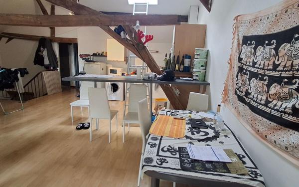 Appartement à vendre    3 pièces • 60 m2 Périgueux