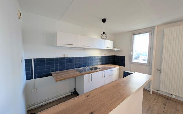 Appartement à vendre    2 pièces • 45 m2 Gradignan