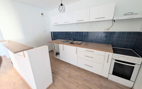 Appartement à vendre    2 pièces • 45 m2 Gradignan