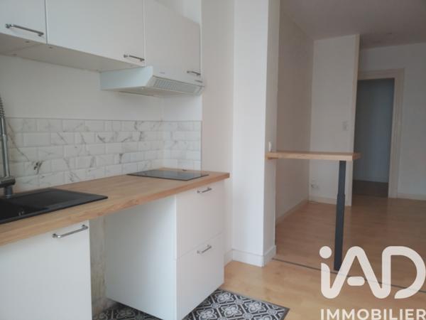 Appartement à vendre 3 pièces 51 m² Fougères