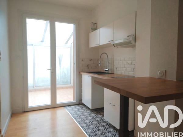 Appartement à vendre 3 pièces 51 m² Fougères