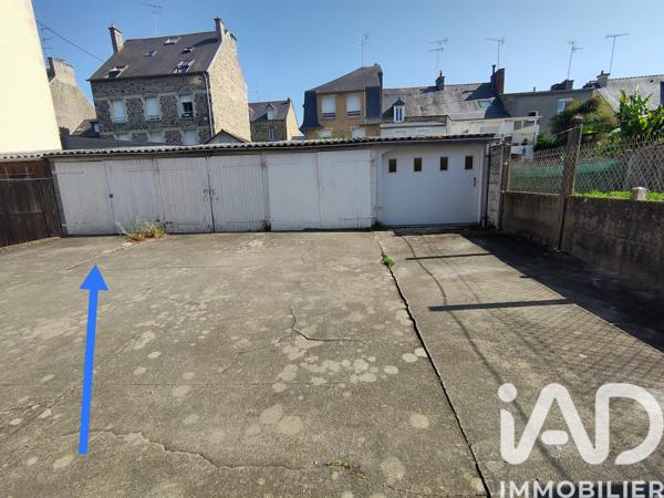 Appartement à vendre 3 pièces 51 m² Fougères