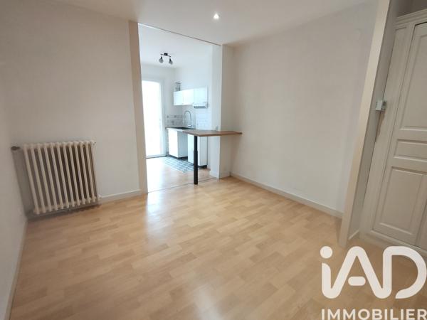 Appartement à vendre 3 pièces 51 m² Fougères