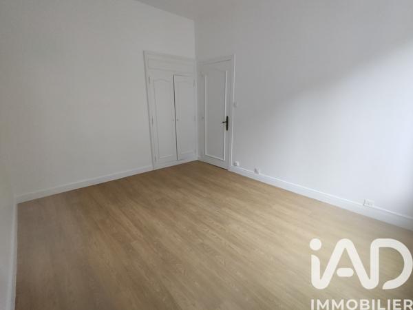 Appartement à vendre 3 pièces 51 m² Fougères