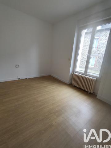 Appartement à vendre 3 pièces 51 m² Fougères