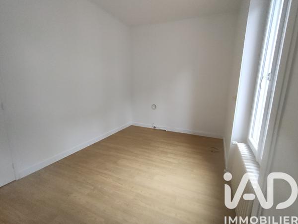 Appartement à vendre 3 pièces 51 m² Fougères