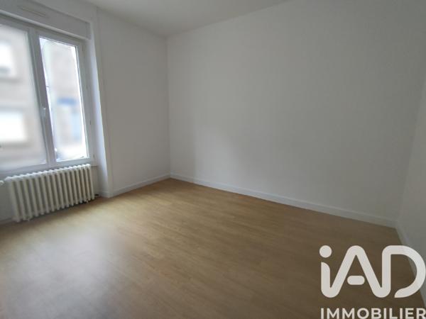 Appartement à vendre 3 pièces 51 m² Fougères