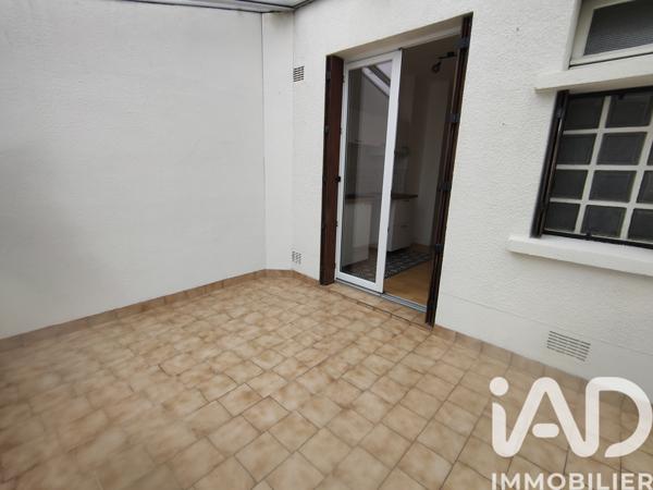 Appartement à vendre 3 pièces 51 m² Fougères
