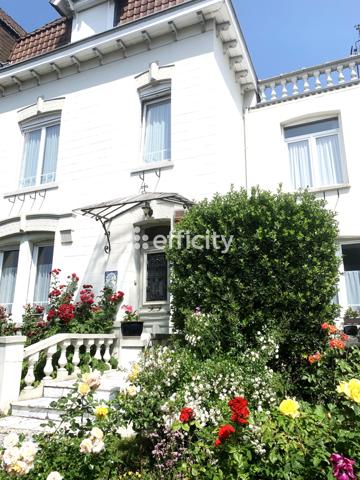 Maison 8 pièces - 287 m² Bien prestige