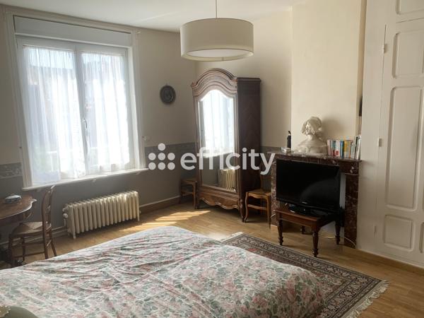 Maison 8 pièces - 287 m² Bien prestige