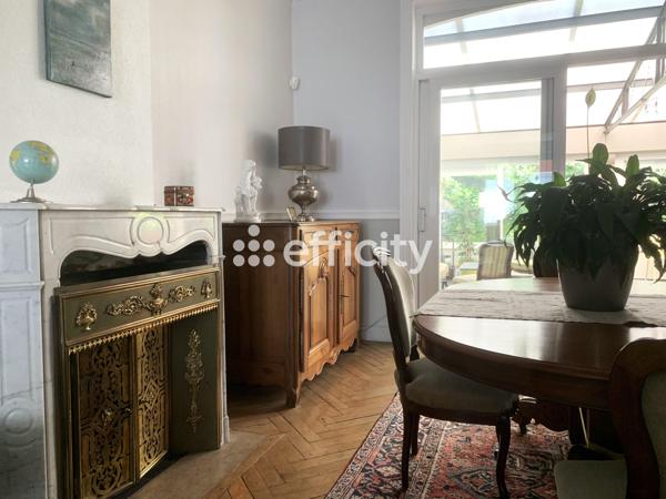 Maison 8 pièces - 287 m² Bien prestige