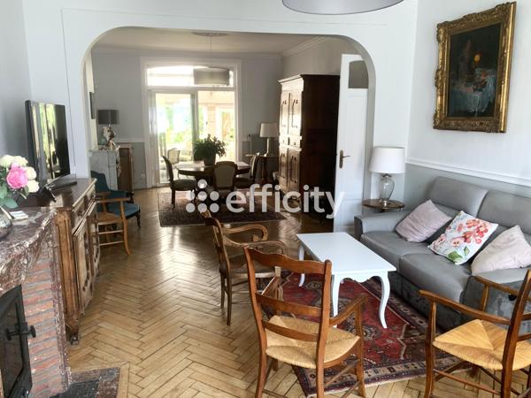 Maison 8 pièces - 287 m² Bien prestige