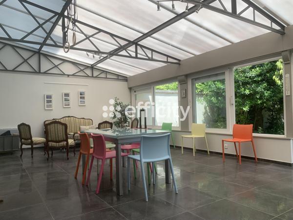 Maison 8 pièces - 287 m² Bien prestige