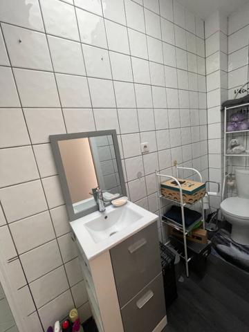 Maison 3 chambres, bureau, garage