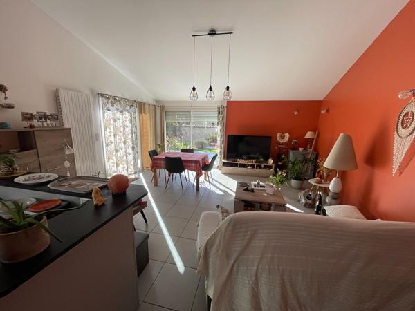 Maison 3 chambres, bureau, garage