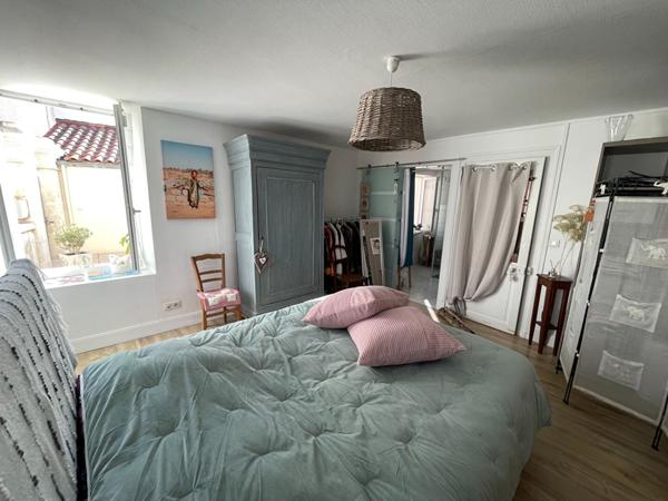 Maison 3 chambres, bureau, garage