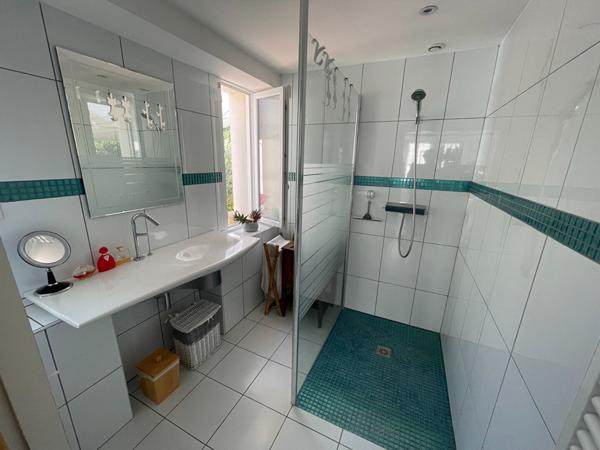 Maison 3 chambres, bureau, garage