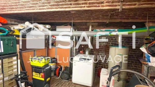 Maison de maitre 160 m2 4 chambres 1 Garage