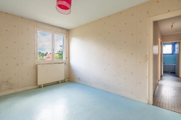 Maison individuelle avec rez-de-jardin et grand jardin - Cestas