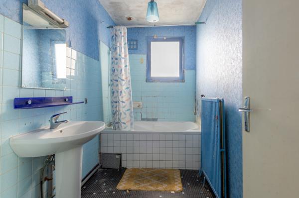 Maison individuelle avec rez-de-jardin et grand jardin - Cestas