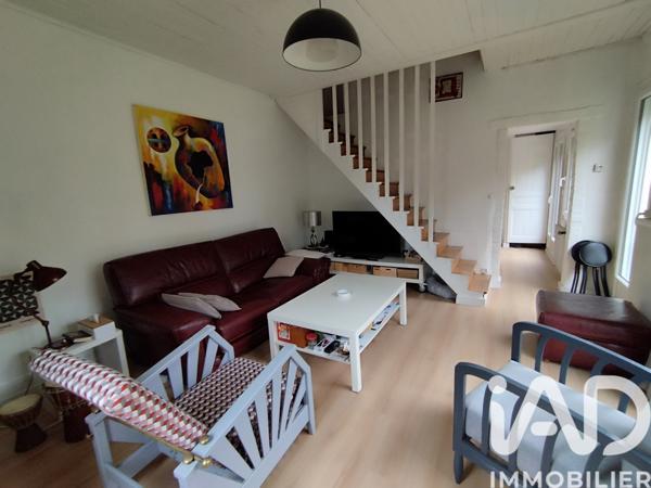 Maison à vendre 5 pièces 99 m² Déville-lès-Rouen